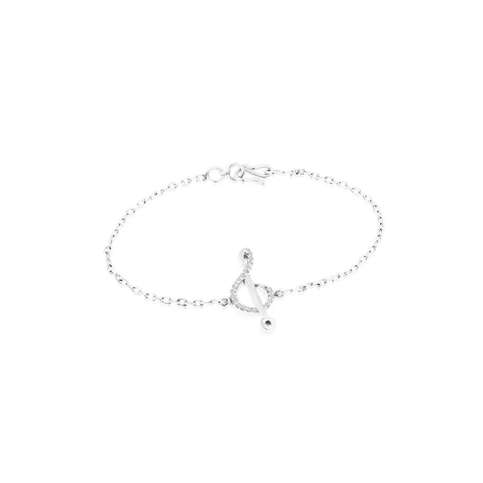Calliope Symphony Sterling Silver Bracelet Ema Jewels Bracelets