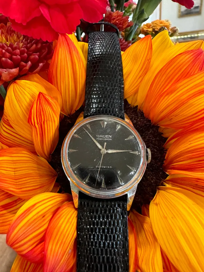 Gruen Precision Watch 54301728 ONeills Estate Jewelry Watches