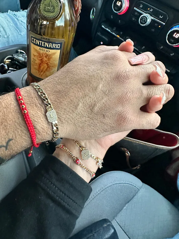 MP Jewelry Initial Cuban Paved Bracelet 1 Bracelet Bracelets MP Jewelry Initial Cuban Paved Bracelet 1 Bracelet Bracelets