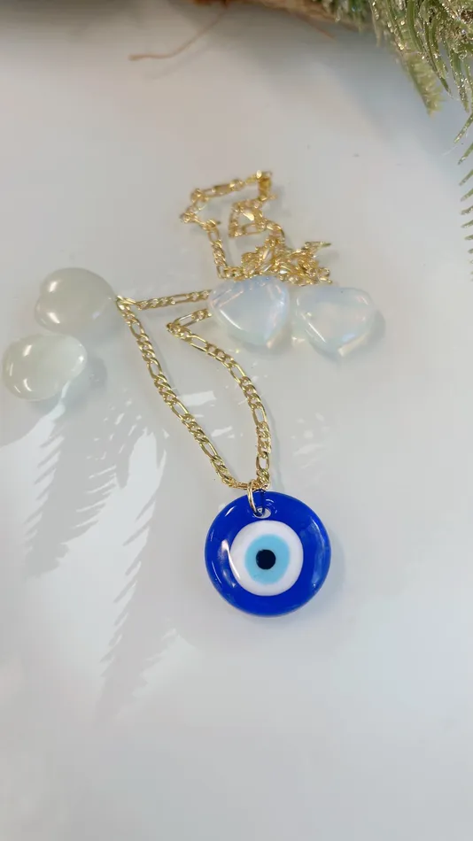 MP Jewelry Necklaces Classic Evil Eye Necklace