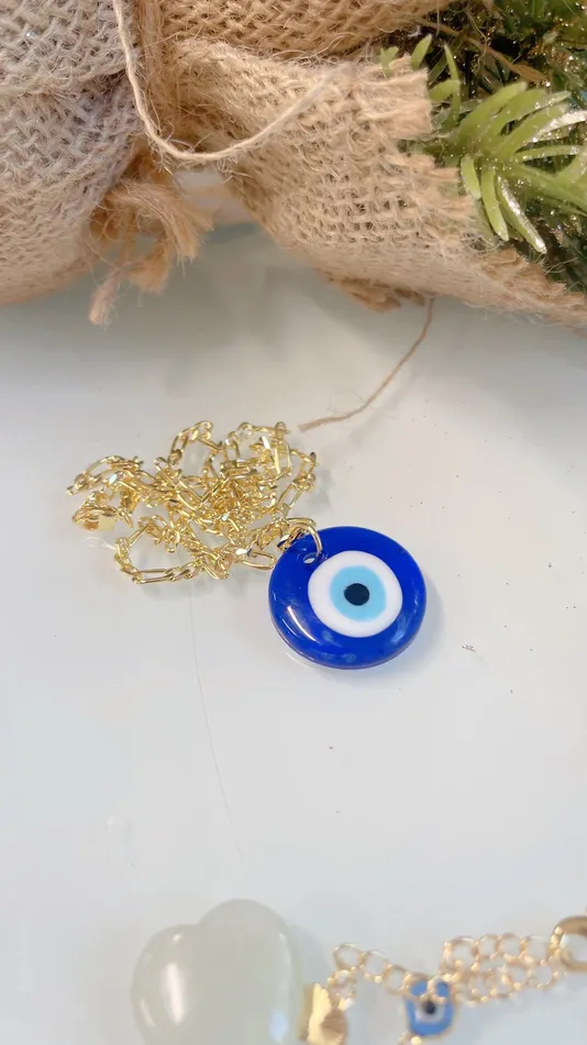 MP Jewelry Necklaces Classic Evil Eye Necklace