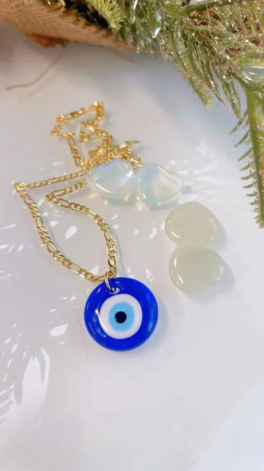 MP Jewelry Necklaces Classic Evil Eye Necklace