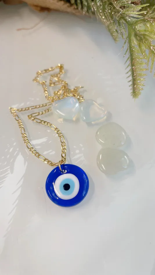 MP Jewelry Necklaces Classic Evil Eye Necklace