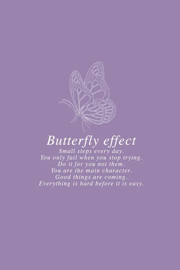 Necklaces Butterfly Effect Necklace MP Jewelry
