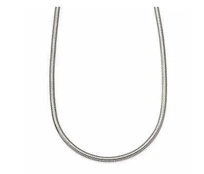 Necklaces North Arrow Shop Sterling Silver Tree of Life Pendant Twisted with Snake Chain Necklaces North Arrow Shop Sterling Silver Tree of Life Pendant Twisted with Snake Chain