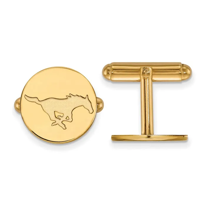 Rings Sterling Silver Goldplated Southern Methodist University Mustang Cuff Links TreasureFineJewelers Rings Sterling Silver Goldplated Southern Methodist University Mustang Cuff Links TreasureFineJewelers