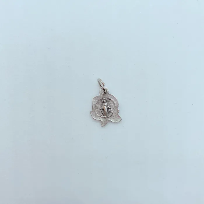 Rose Our Lady Of Grace Earrings Catholic Gifts Canada Earrings