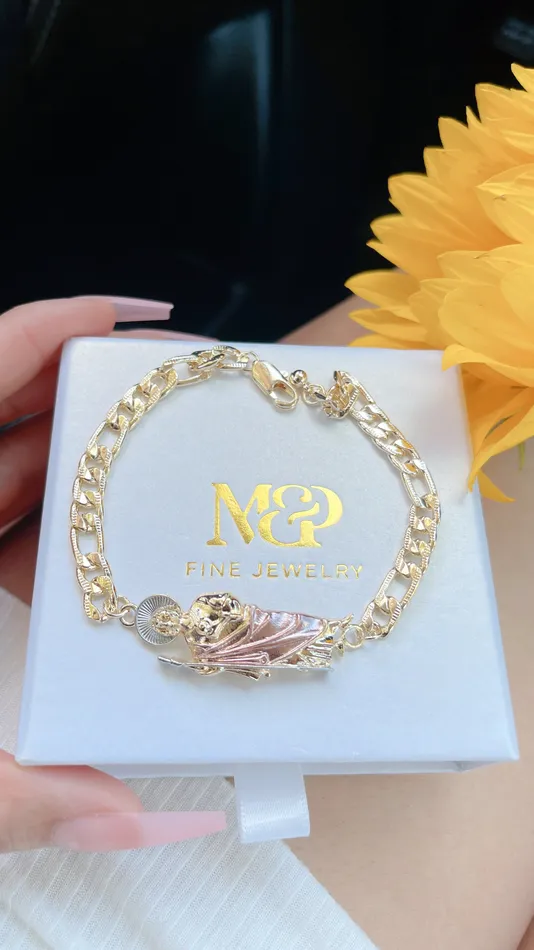 Rosie Saint Jude Figaro Bracelet MP Jewelry Bracelets
