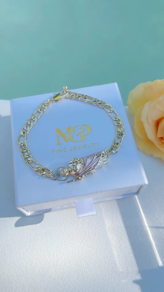 Rosie Saint Jude Figaro Bracelet MP Jewelry Bracelets
