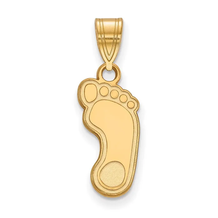 TreasureFineJewelers Necklaces 10K Yellow Gold University of North Carolina Medium Pendant TreasureFineJewelers Necklaces 10K Yellow Gold University of North Carolina Medium Pendant