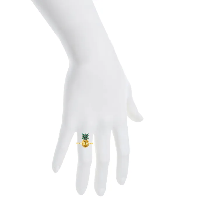 vendorunknown Rings Pina Pequeno Ring