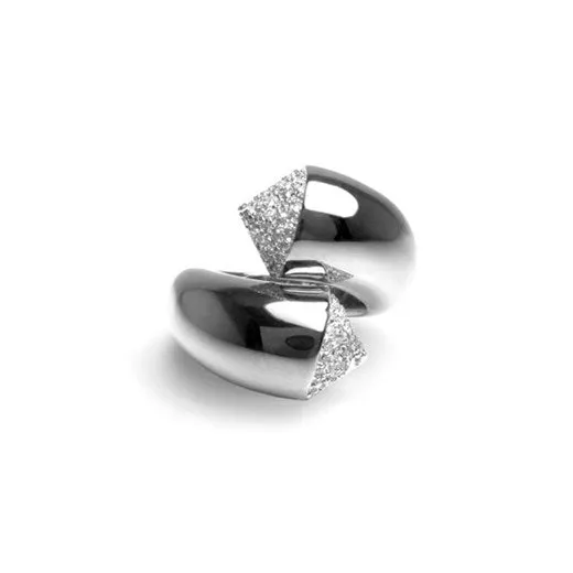 vendorunknown Rings Twisted Pyramid Ring vendorunknown Rings Twisted Pyramid Ring