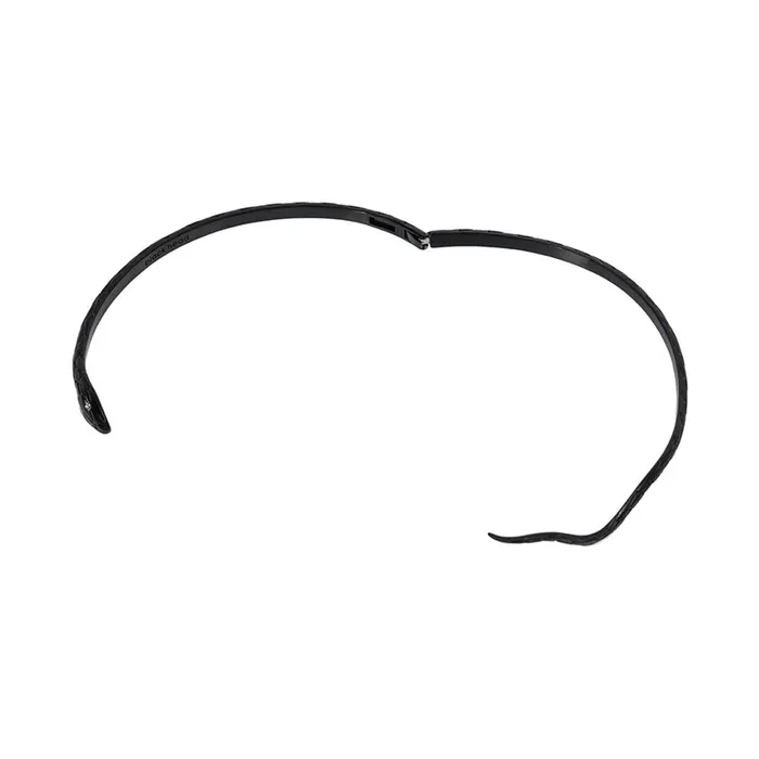 Blackheadshop Empty TownSnake Neck Ring Rings Blackheadshop Empty TownSnake Neck Ring Rings