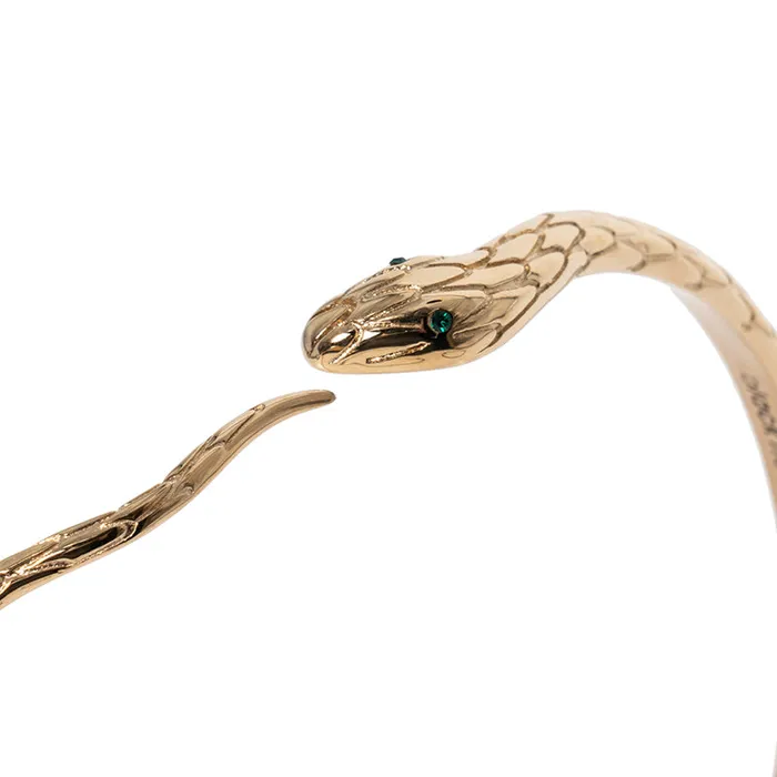 Blackheadshop Empty TownSnake Neck Ring Rings Blackheadshop Empty TownSnake Neck Ring Rings