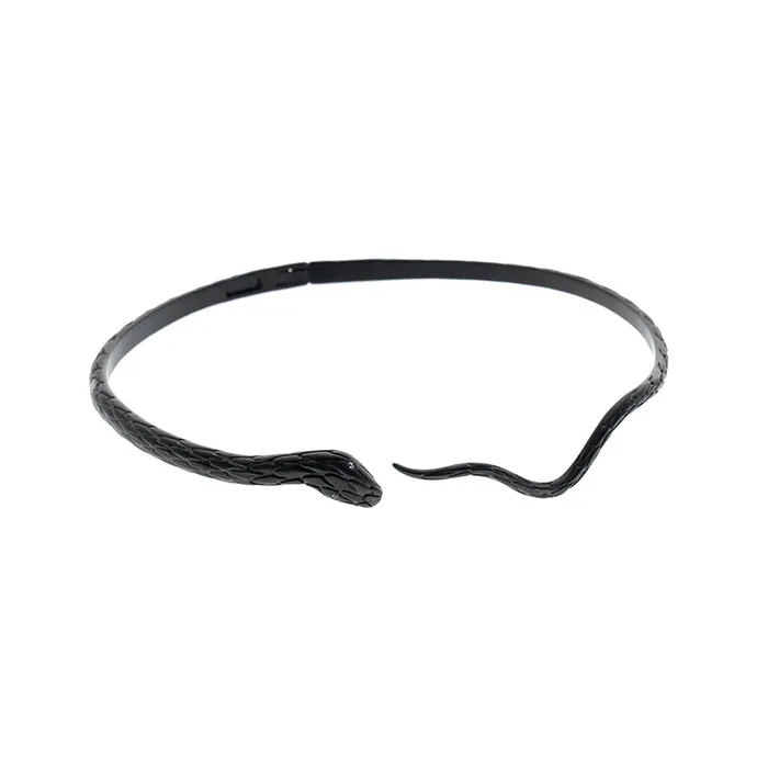 Blackheadshop Empty TownSnake Neck Ring Rings Blackheadshop Empty TownSnake Neck Ring Rings