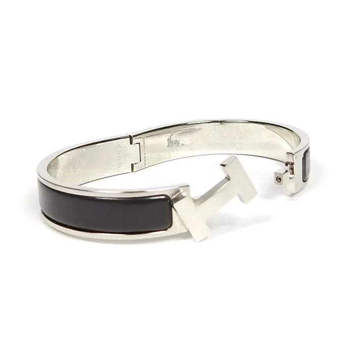 Bracelets Hermes Clic Clac H Bracelet I Miss You MAN