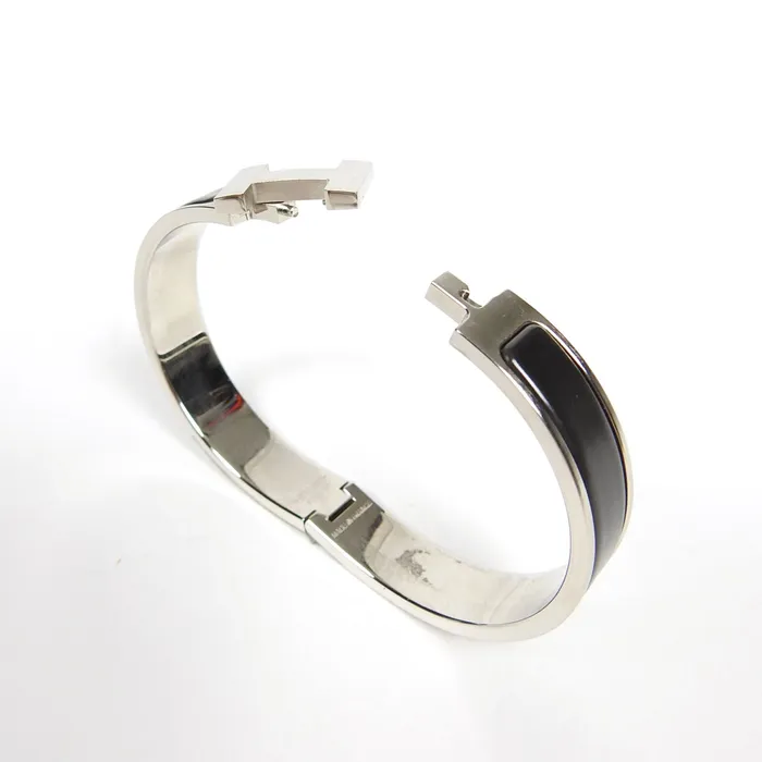 Bracelets Hermes Clic Clac H Bracelet I Miss You MAN