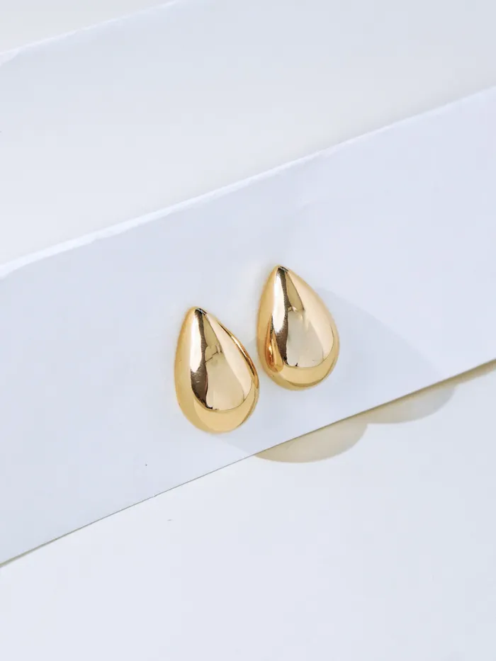 Curio Cottage Earrings Nova Honey Drop Earrings