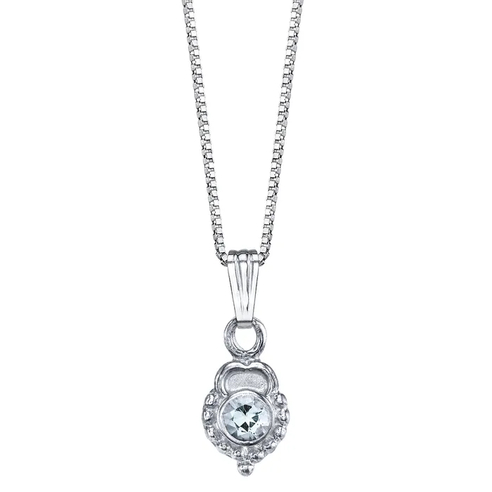 Four Peaks Mining Co Necklaces Filigree Pendant Necklace Four Peaks Mining Co Necklaces Filigree Pendant Necklace