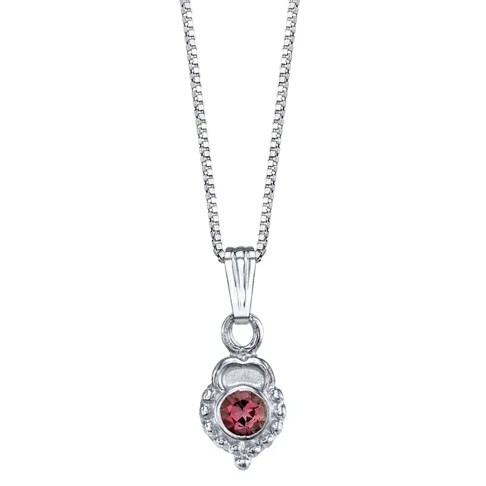 Four Peaks Mining Co Necklaces Filigree Pendant Necklace Four Peaks Mining Co Necklaces Filigree Pendant Necklace