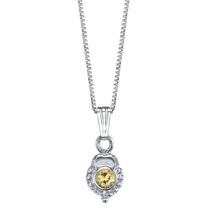 Four Peaks Mining Co Necklaces Filigree Pendant Necklace Four Peaks Mining Co Necklaces Filigree Pendant Necklace