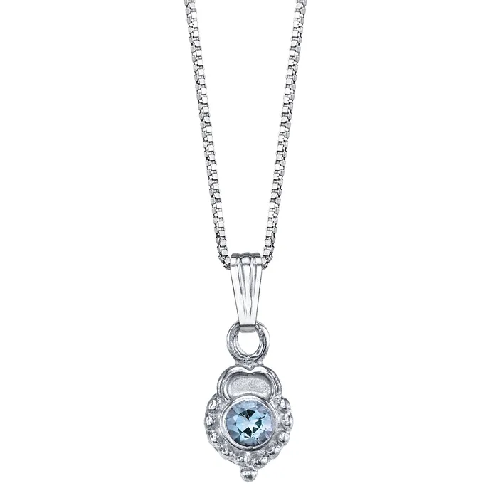 Four Peaks Mining Co Necklaces Filigree Pendant Necklace Four Peaks Mining Co Necklaces Filigree Pendant Necklace