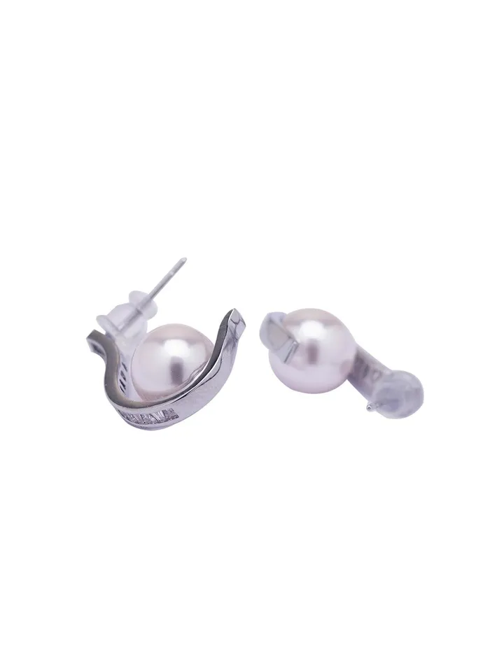 Pearl Struck Stud Earrings Curio Cottage Earrings Pearl Struck Stud Earrings Curio Cottage Earrings
