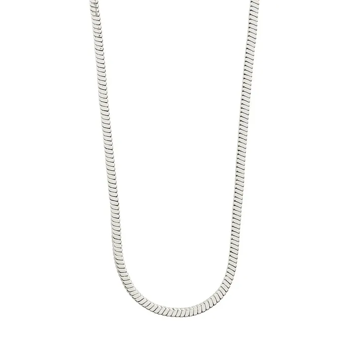 Pilgrim Necklaces Ecstatic Silver Plated Chain