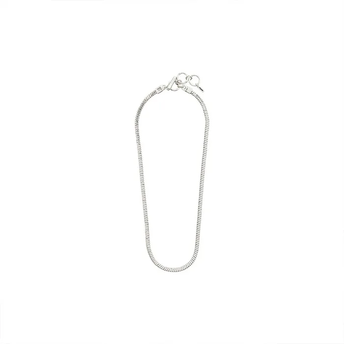 Pilgrim Necklaces Ecstatic Silver Plated Chain