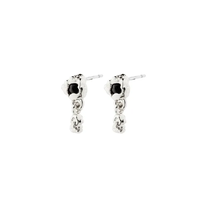 Pilgrim Ryper Silver Plated Earrings Earrings