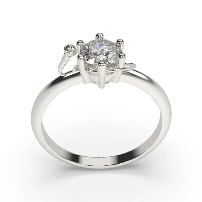 Rings MyUniqueRing Microphone Ring Singer Engagement Ring Singer Ring