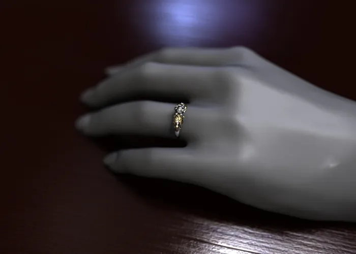 Rings Zelda Engagement Ring Triforce Inspired Gold Engagement Ring Nintendo Video Game Wedding Ring Geek Engagement Ring Geeky Nerdy FL LLC Rings Zelda Engagement Ring Triforce Inspired Gold Engagement Ring Nintendo Video Game Wedding Ring Geek Engagement Ring Geeky Nerdy FL LLC