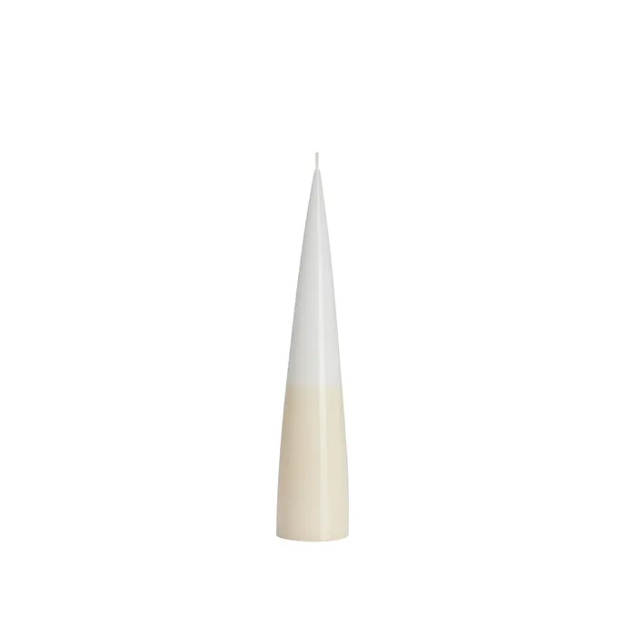 Torre Tagus Rings Conical TwoTone 8h Candle