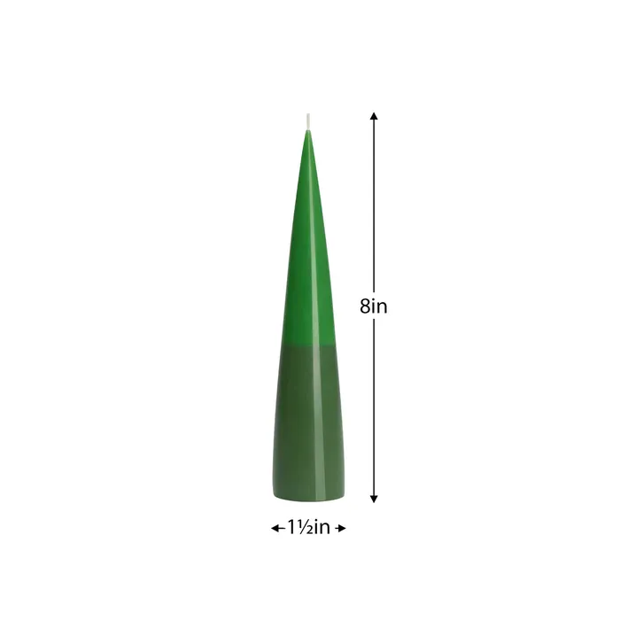 Torre Tagus Rings Conical TwoTone 8h Candle